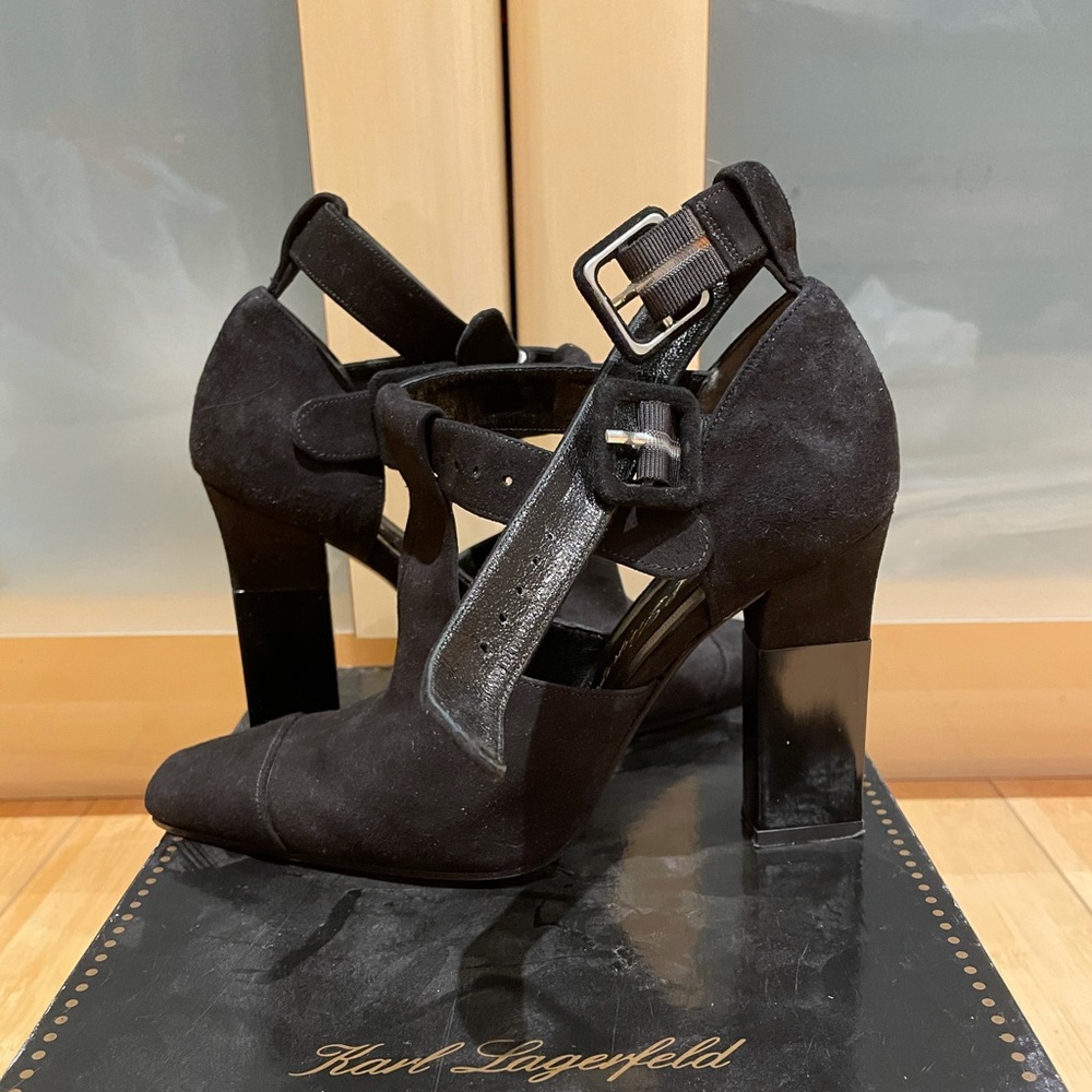 Karl Lagerfeld Pumps Size 5